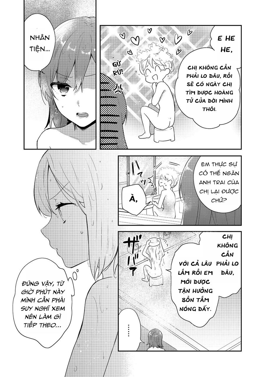 Biên Niên Sử Về Đế Chế Tearmoon - Chapter 40
