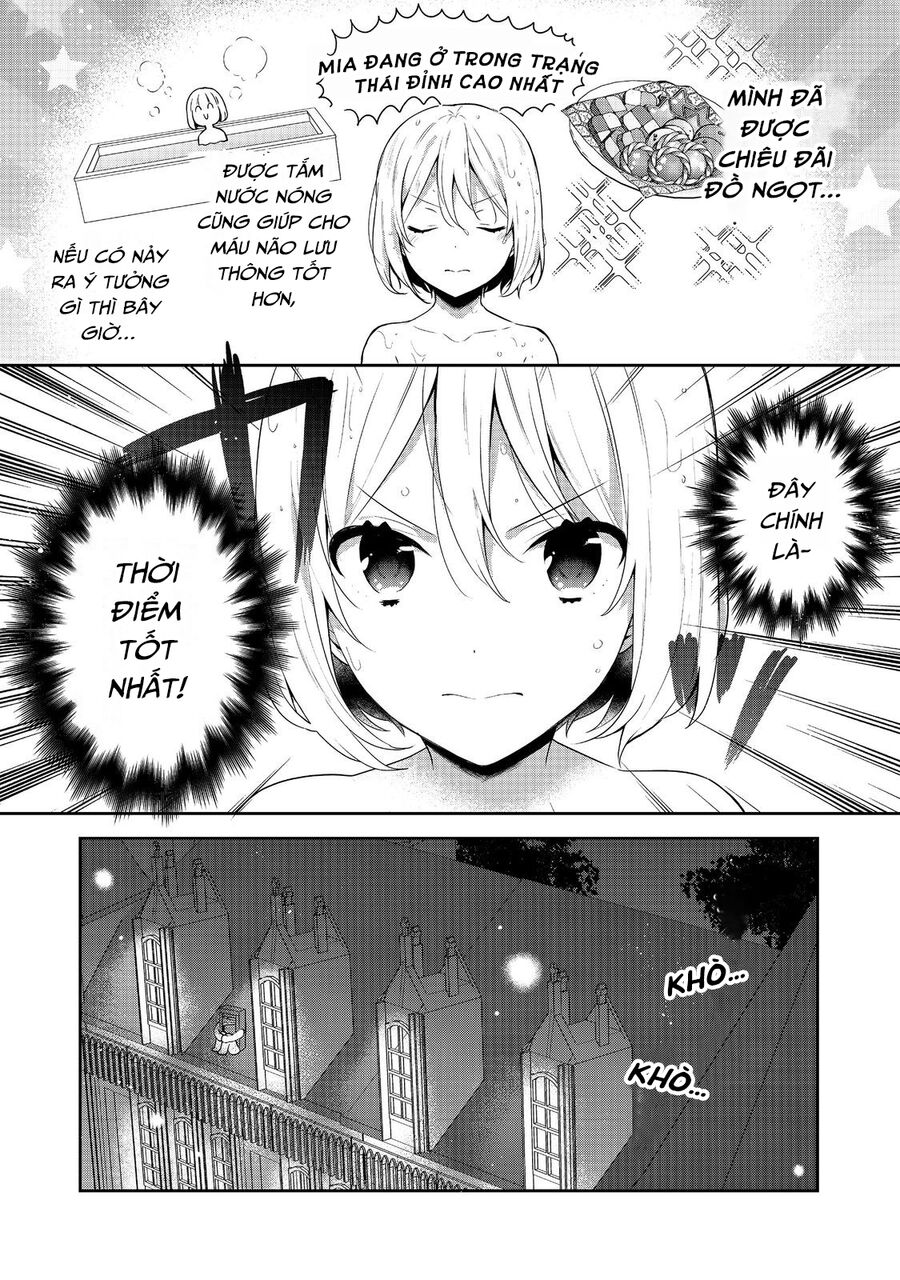 Biên Niên Sử Về Đế Chế Tearmoon - Chapter 40