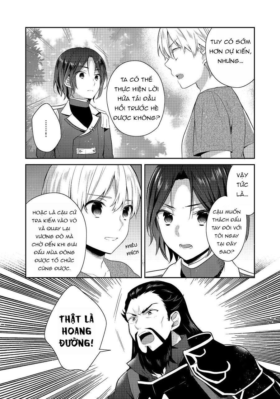 Biên Niên Sử Về Đế Chế Tearmoon - Chapter 41