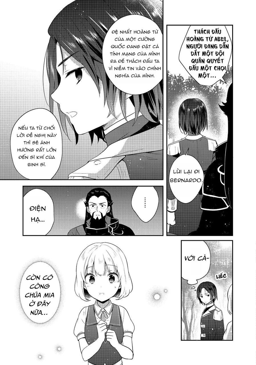 Biên Niên Sử Về Đế Chế Tearmoon - Chapter 41
