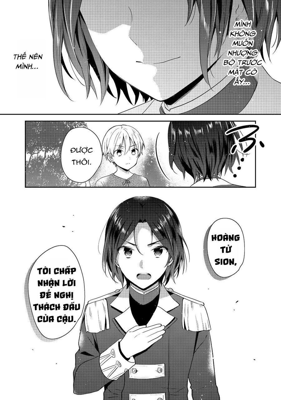 Biên Niên Sử Về Đế Chế Tearmoon - Chapter 41