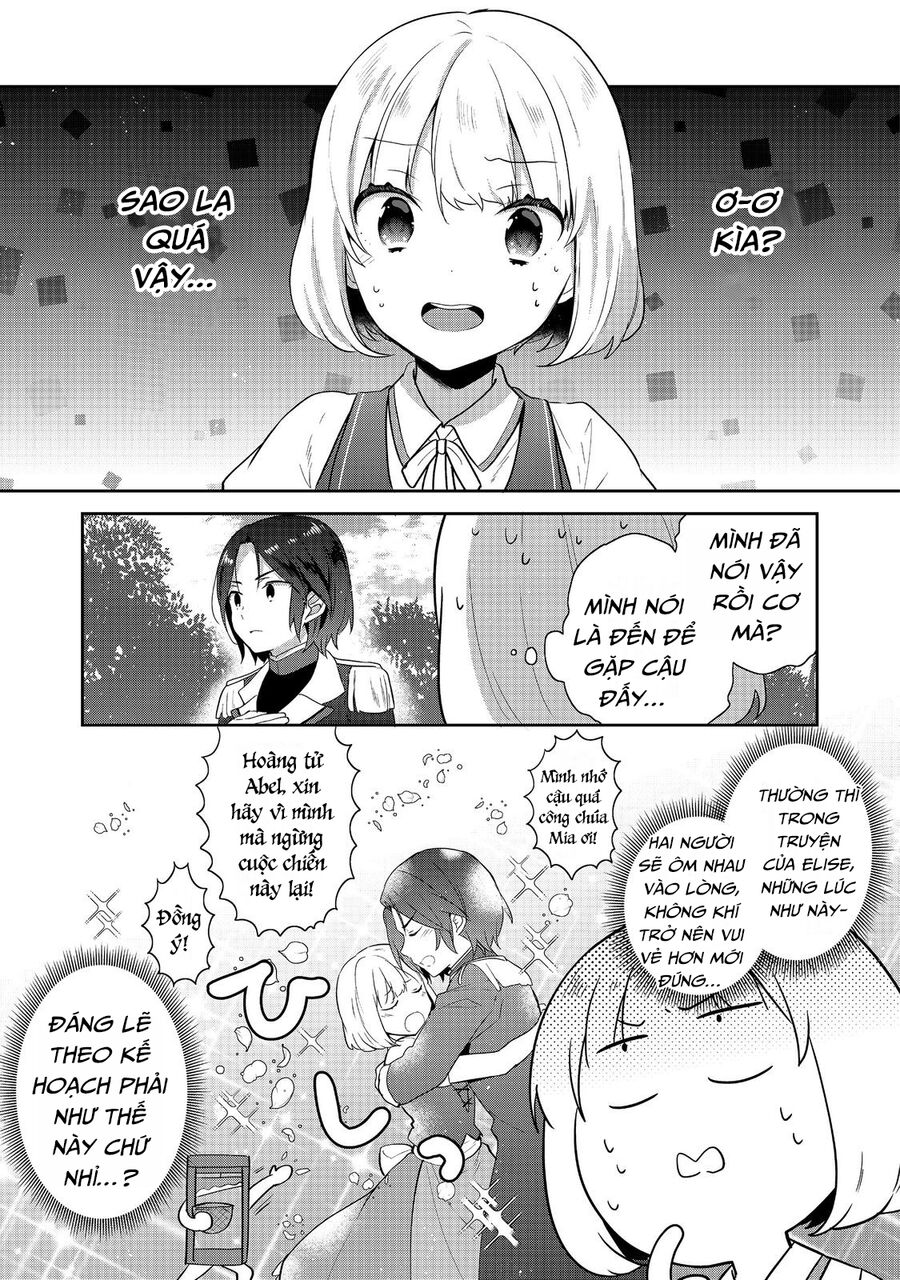Biên Niên Sử Về Đế Chế Tearmoon - Chapter 41