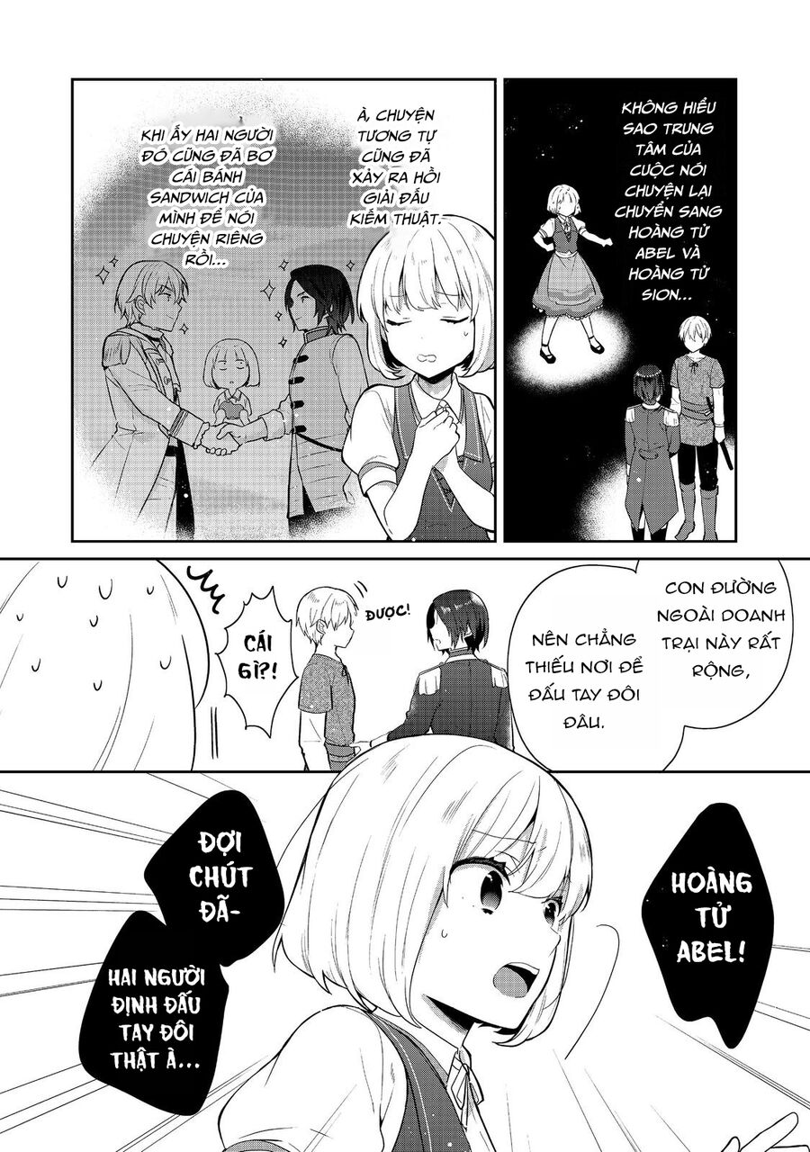 Biên Niên Sử Về Đế Chế Tearmoon - Chapter 41