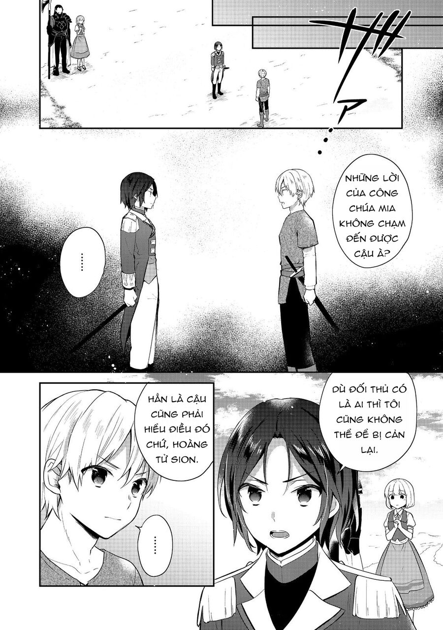 Biên Niên Sử Về Đế Chế Tearmoon - Chapter 41