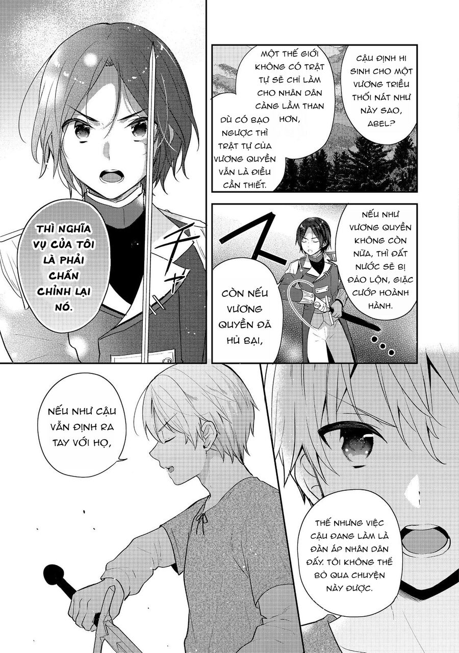 Biên Niên Sử Về Đế Chế Tearmoon - Chapter 41