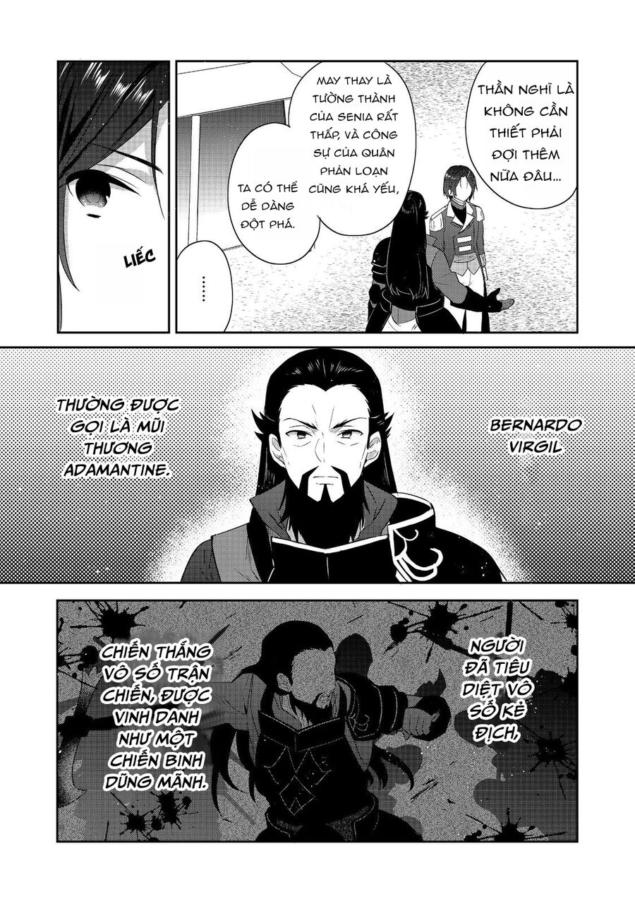 Biên Niên Sử Về Đế Chế Tearmoon - Chapter 41