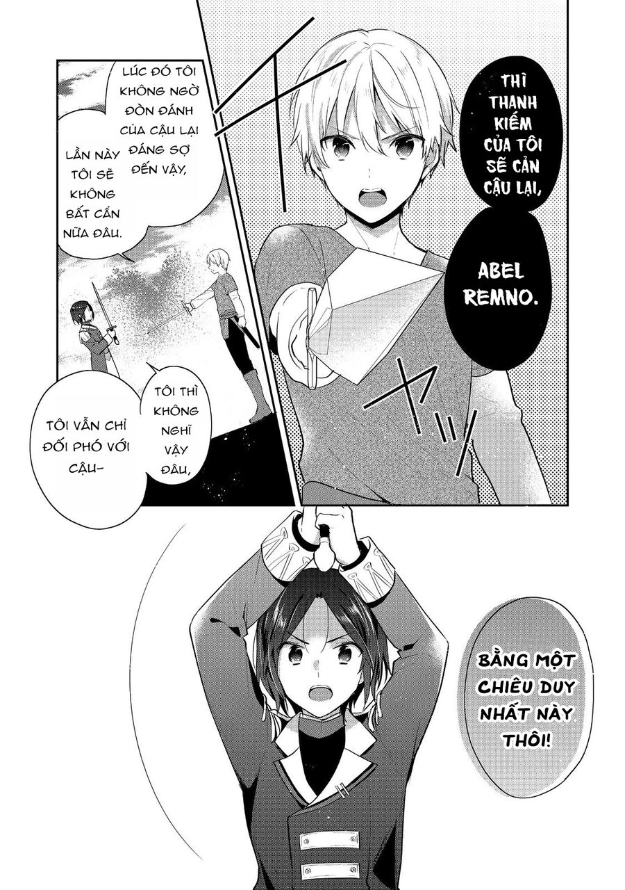 Biên Niên Sử Về Đế Chế Tearmoon - Chapter 41