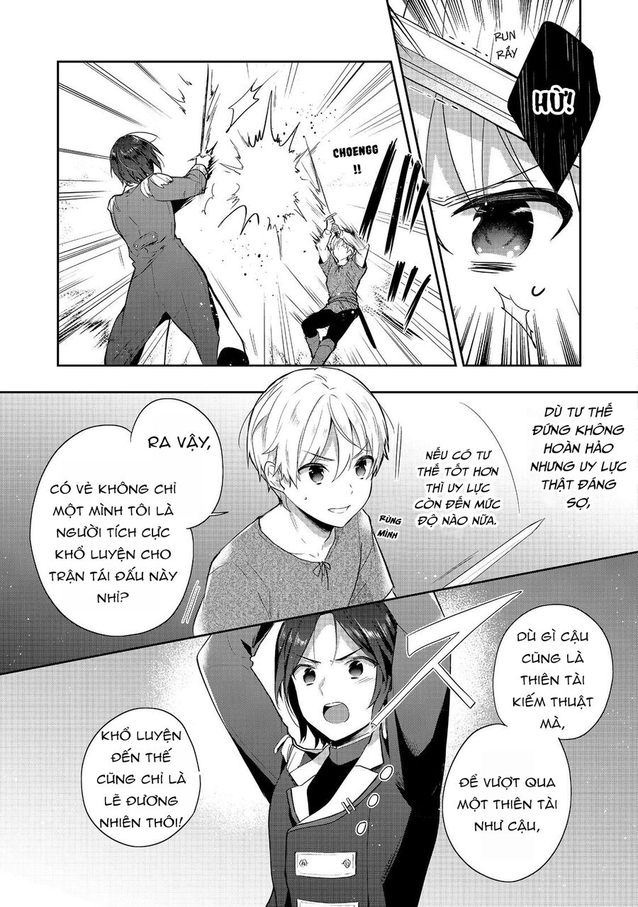 Biên Niên Sử Về Đế Chế Tearmoon - Chapter 41