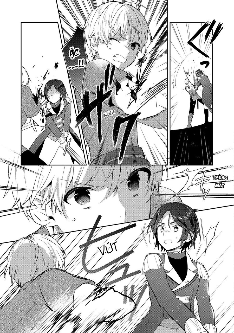 Biên Niên Sử Về Đế Chế Tearmoon - Chapter 41