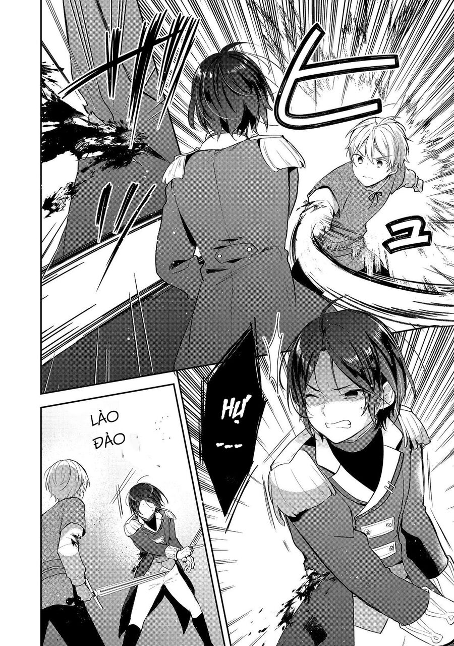Biên Niên Sử Về Đế Chế Tearmoon - Chapter 41