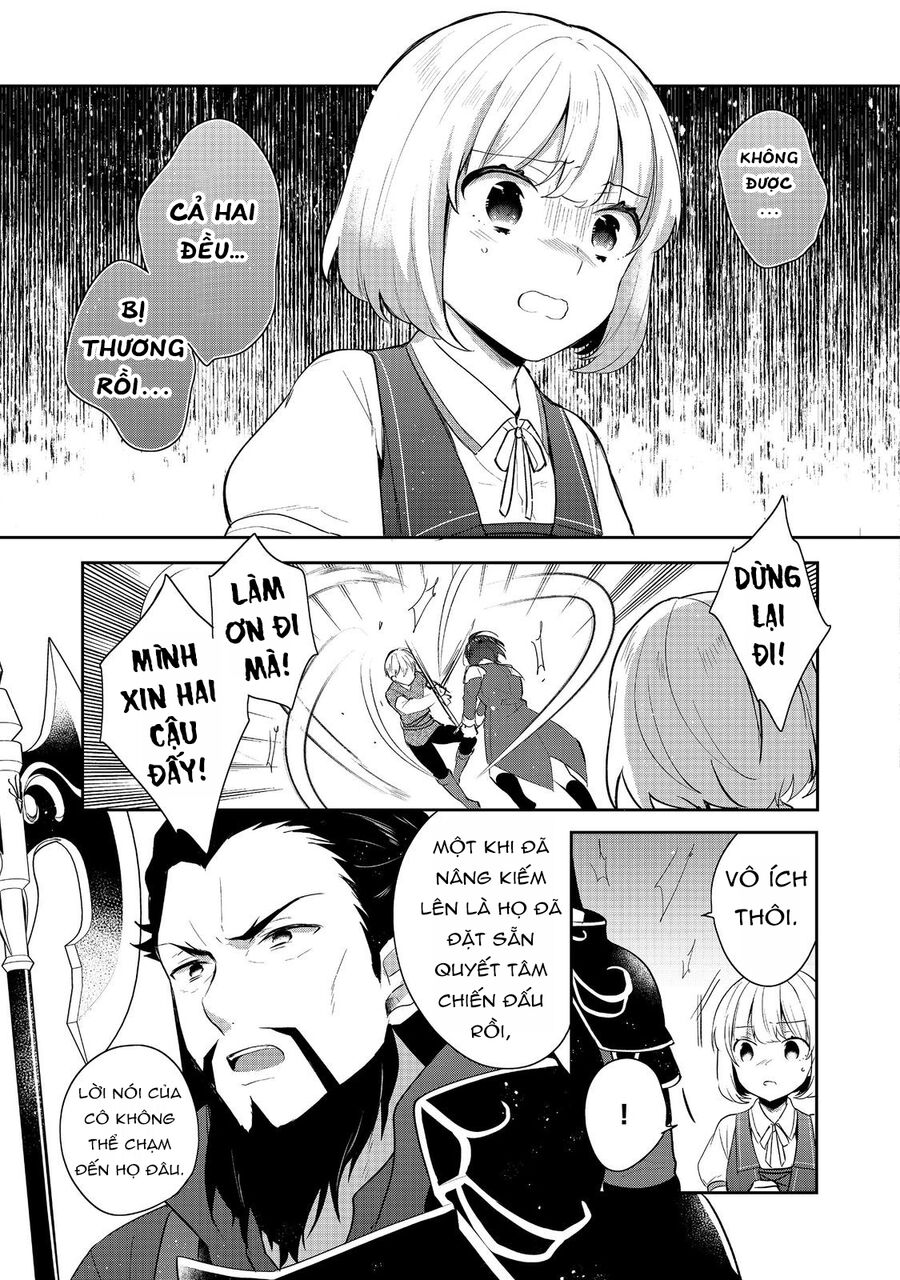 Biên Niên Sử Về Đế Chế Tearmoon - Chapter 41