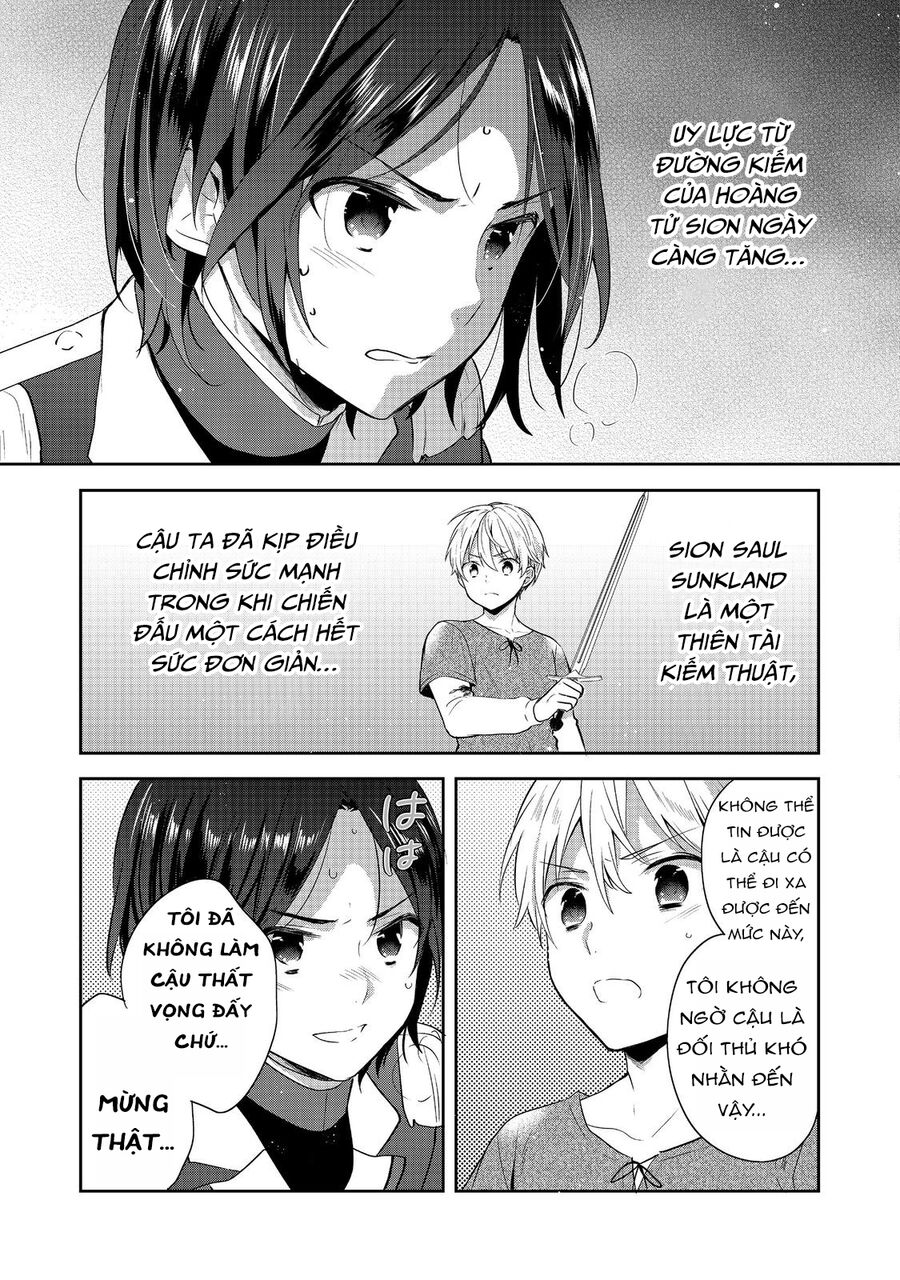 Biên Niên Sử Về Đế Chế Tearmoon - Chapter 41