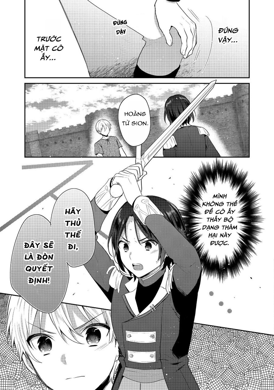 Biên Niên Sử Về Đế Chế Tearmoon - Chapter 41