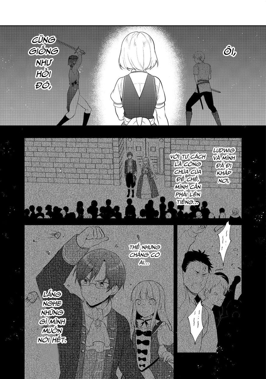 Biên Niên Sử Về Đế Chế Tearmoon - Chapter 41