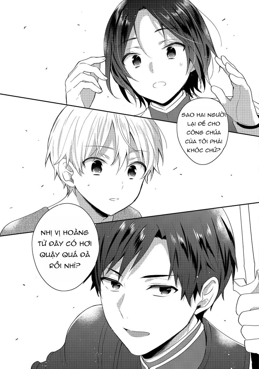 Biên Niên Sử Về Đế Chế Tearmoon - Chapter 41