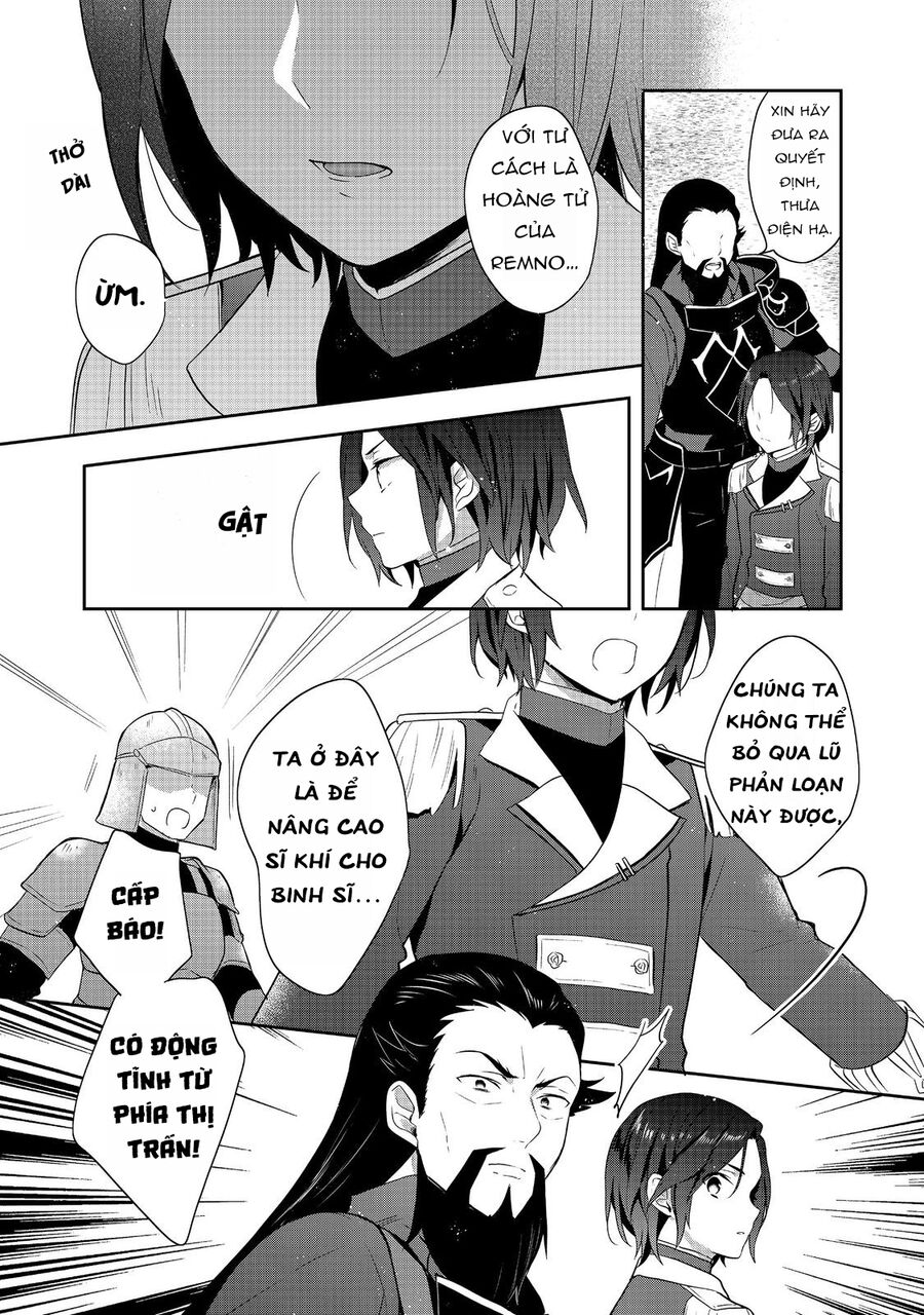 Biên Niên Sử Về Đế Chế Tearmoon - Chapter 41