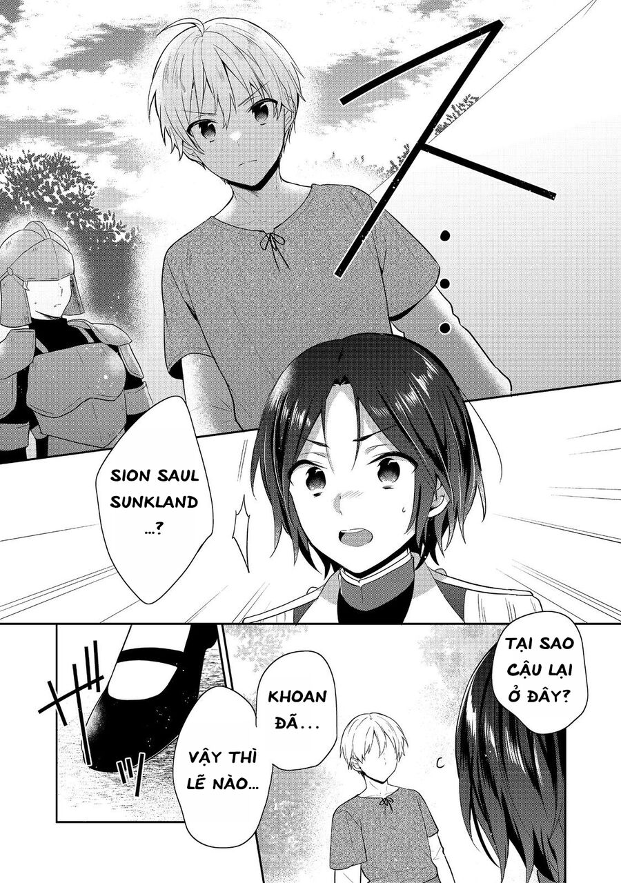 Biên Niên Sử Về Đế Chế Tearmoon - Chapter 41