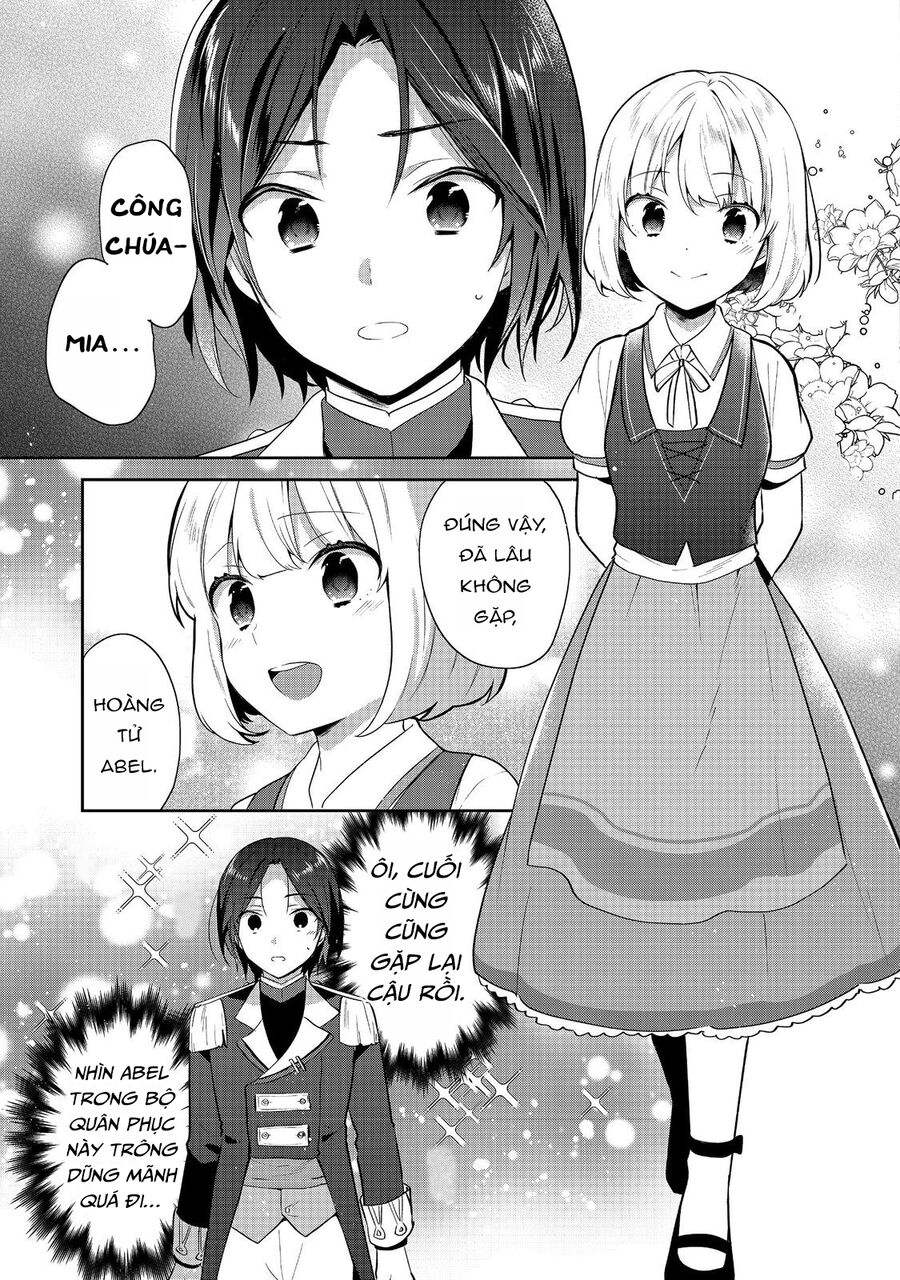 Biên Niên Sử Về Đế Chế Tearmoon - Chapter 41