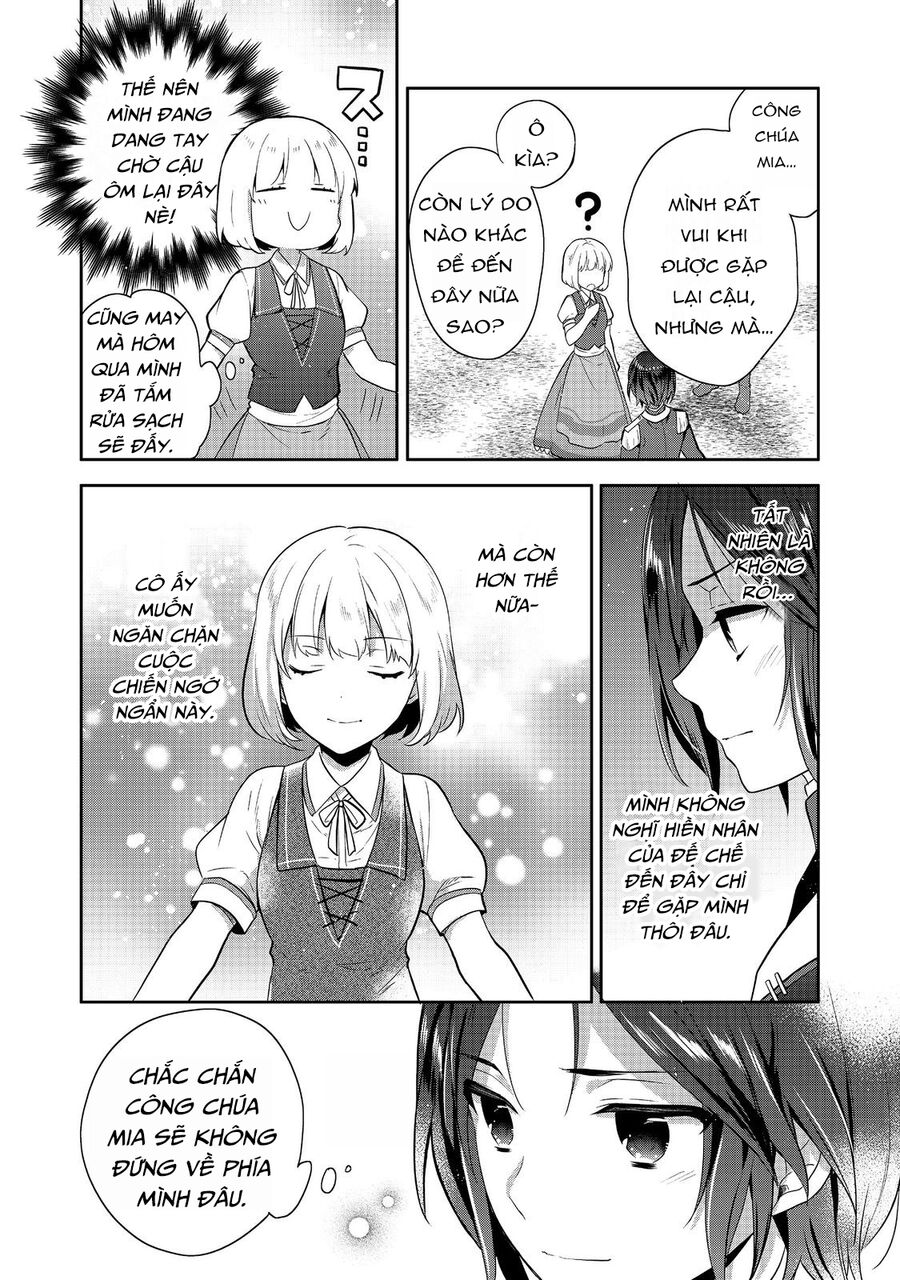 Biên Niên Sử Về Đế Chế Tearmoon - Chapter 41