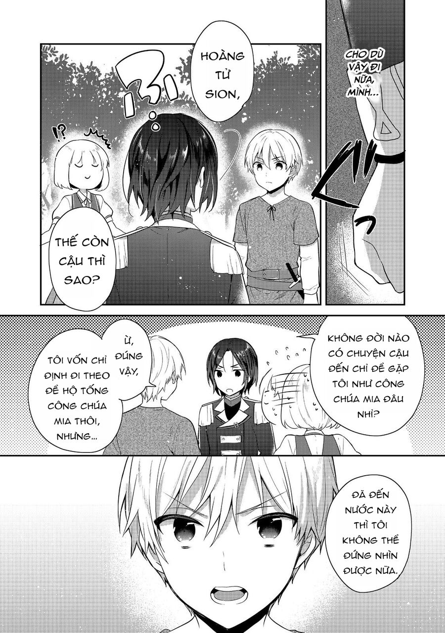 Biên Niên Sử Về Đế Chế Tearmoon - Chapter 41
