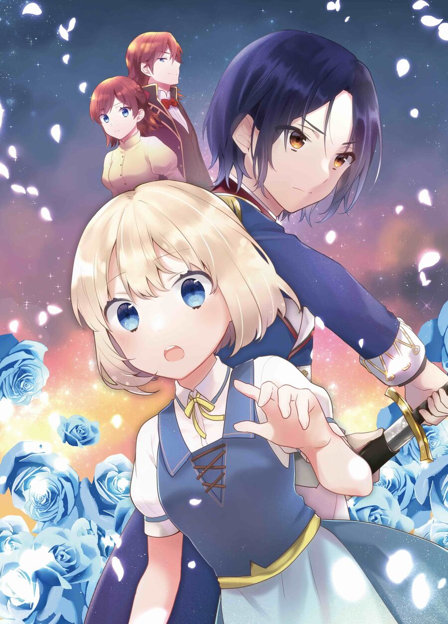 Biên Niên Sử Về Đế Chế Tearmoon - Chapter 42