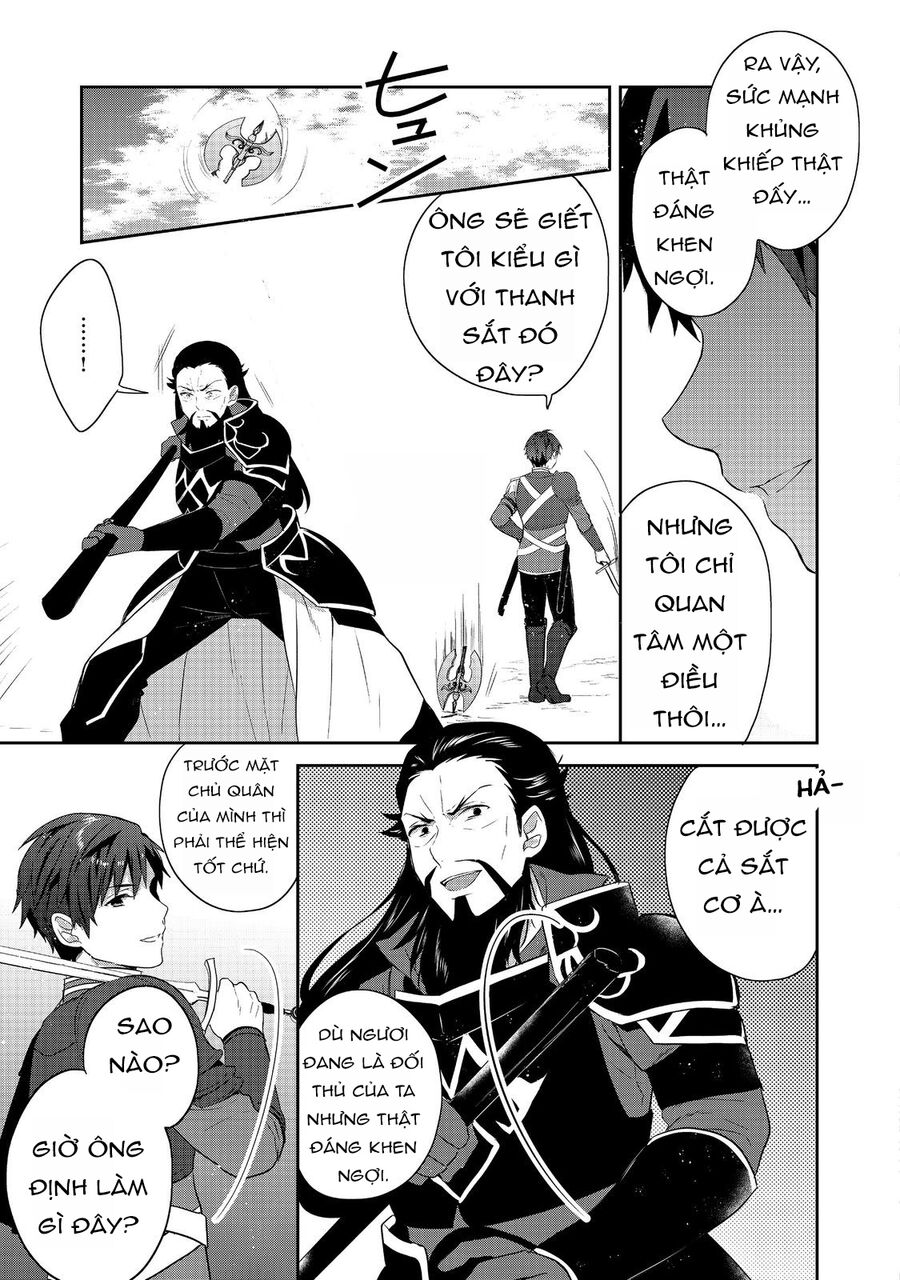 Biên Niên Sử Về Đế Chế Tearmoon - Chapter 42