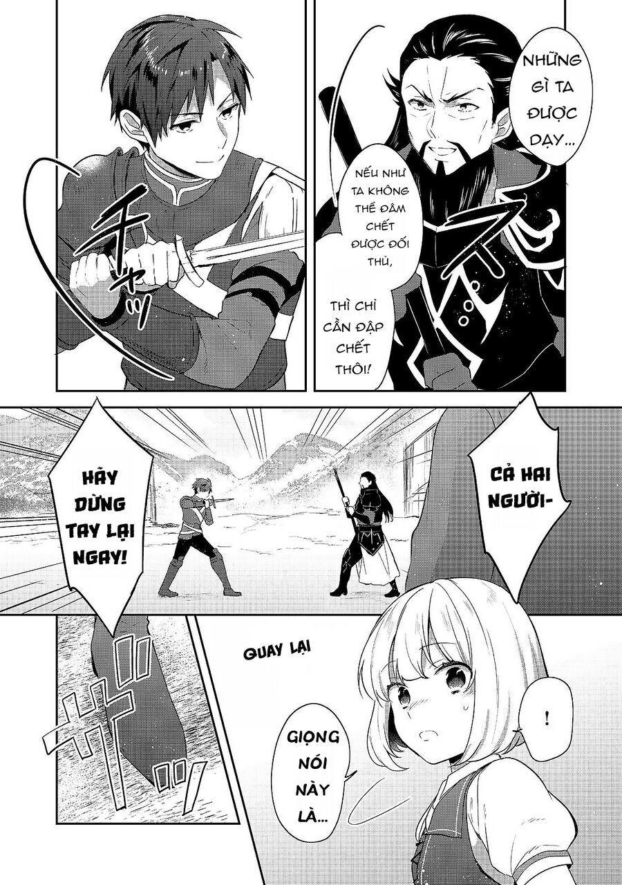 Biên Niên Sử Về Đế Chế Tearmoon - Chapter 42