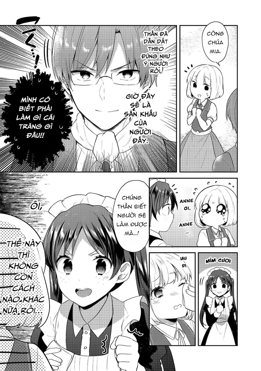 Biên Niên Sử Về Đế Chế Tearmoon - Chapter 42