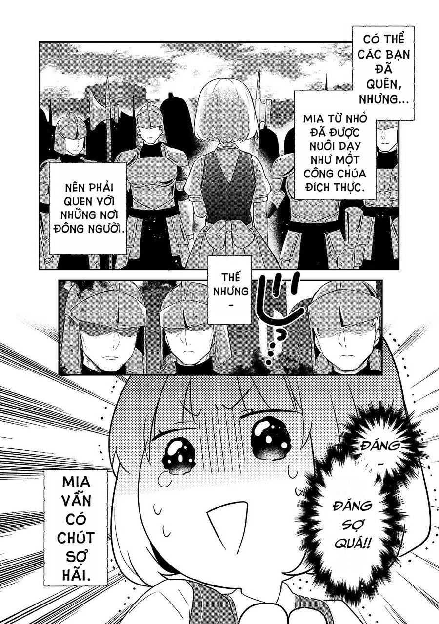 Biên Niên Sử Về Đế Chế Tearmoon - Chapter 42