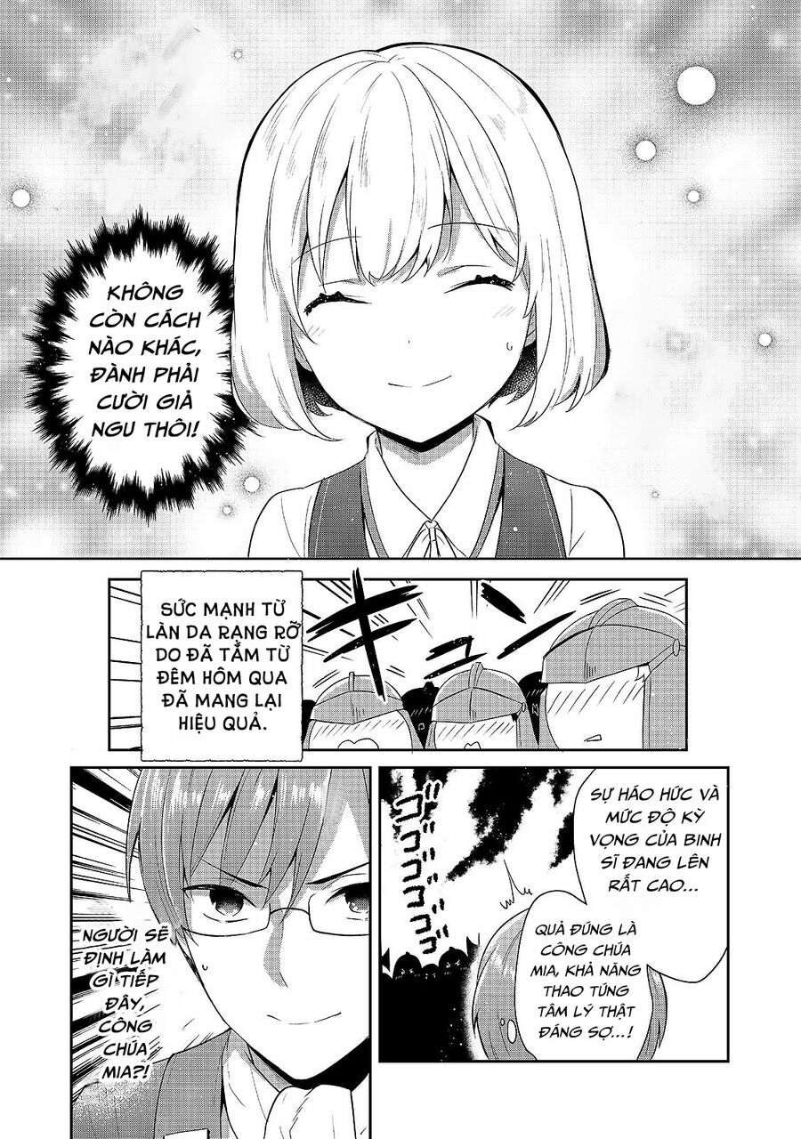 Biên Niên Sử Về Đế Chế Tearmoon - Chapter 42