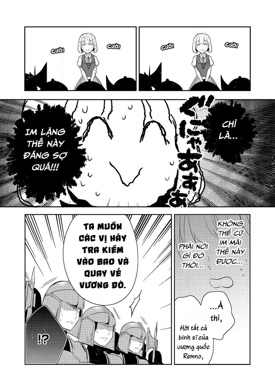 Biên Niên Sử Về Đế Chế Tearmoon - Chapter 42