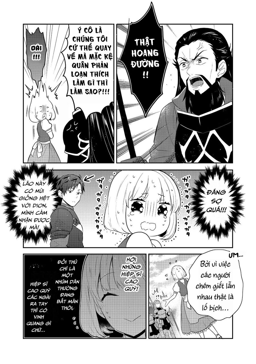 Biên Niên Sử Về Đế Chế Tearmoon - Chapter 42