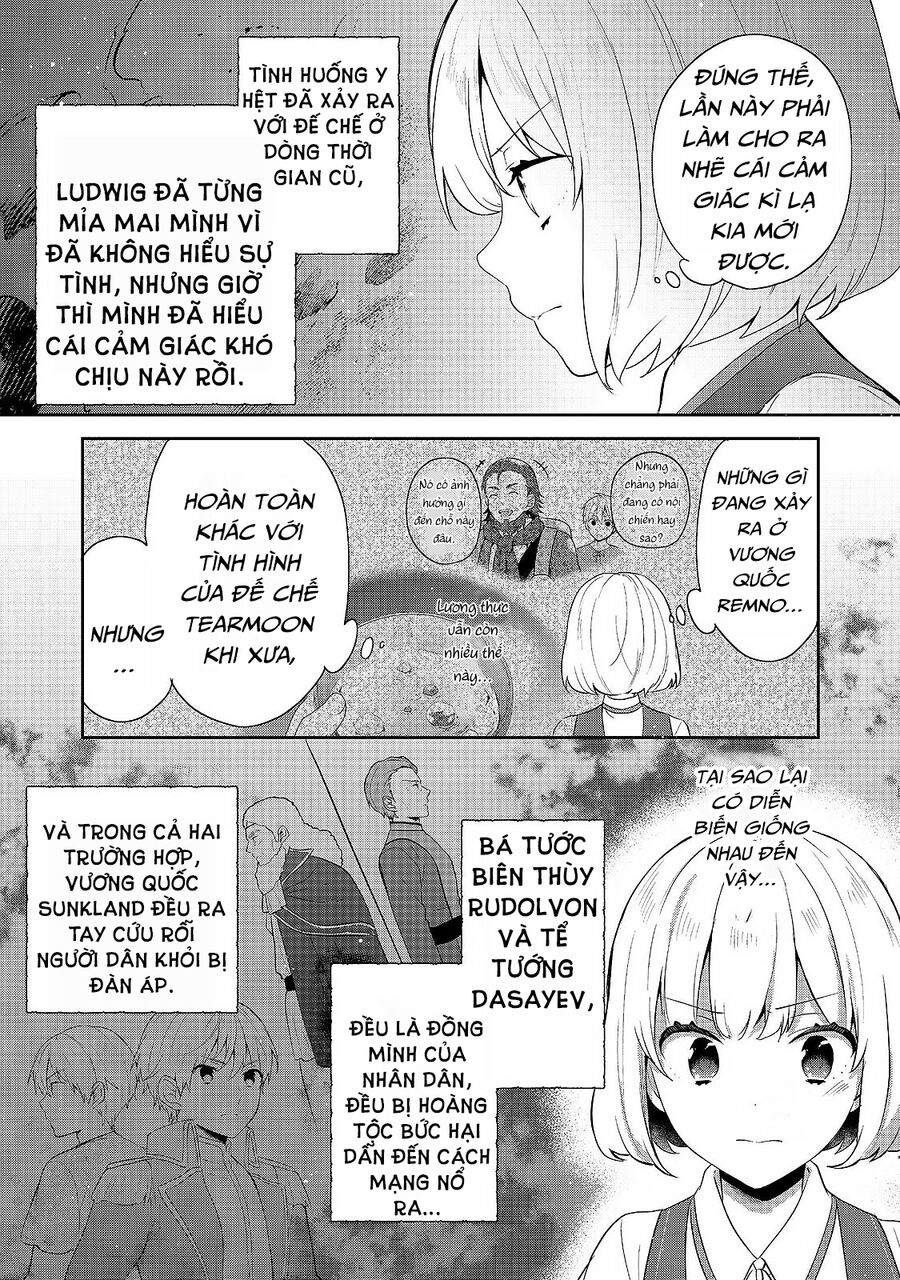Biên Niên Sử Về Đế Chế Tearmoon - Chapter 42