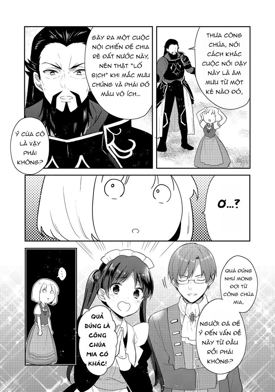 Biên Niên Sử Về Đế Chế Tearmoon - Chapter 42