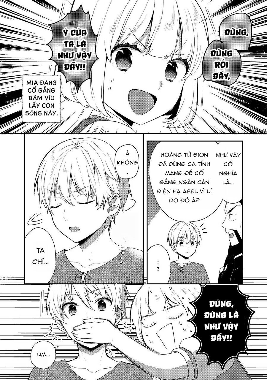 Biên Niên Sử Về Đế Chế Tearmoon - Chapter 42