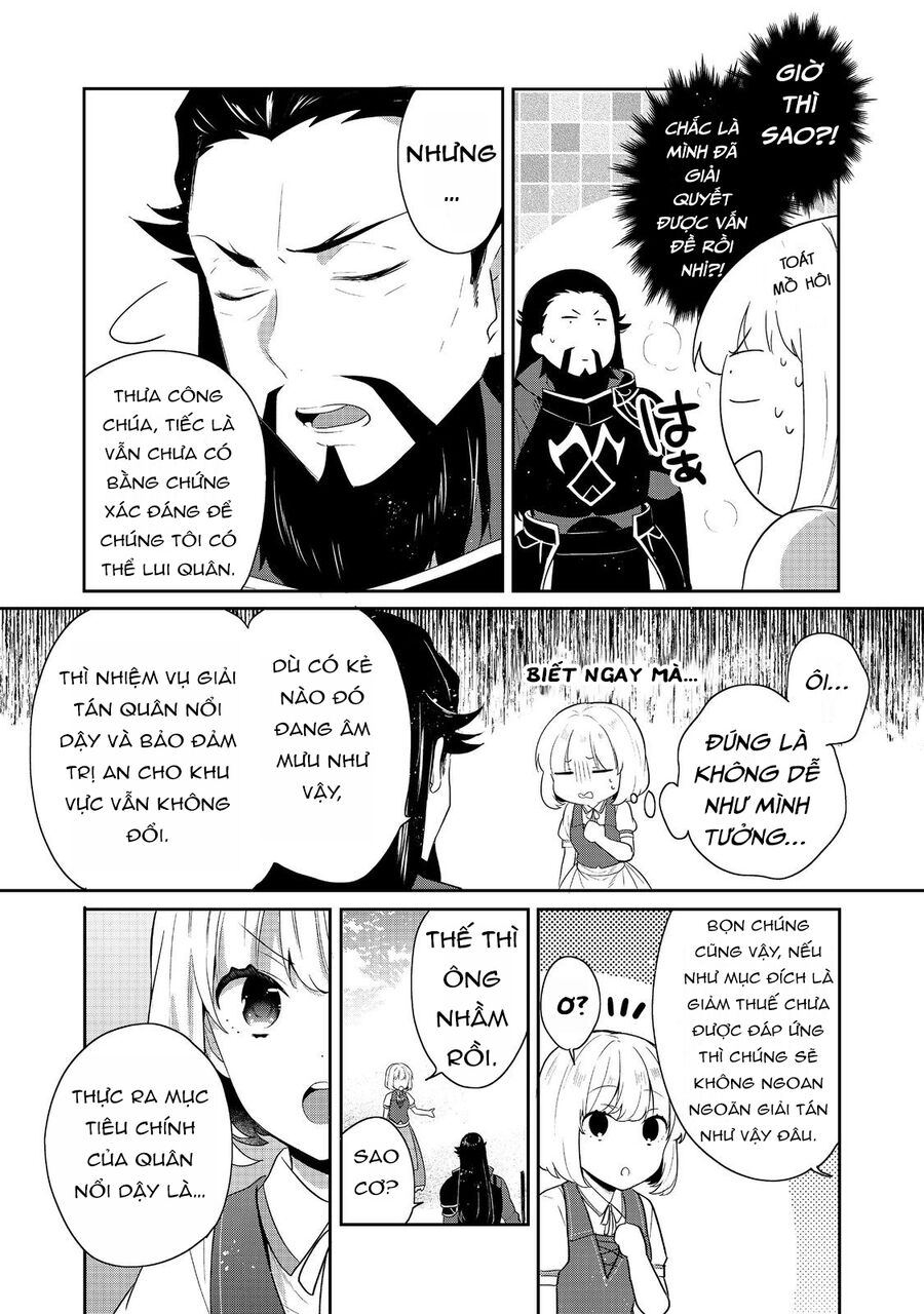 Biên Niên Sử Về Đế Chế Tearmoon - Chapter 42