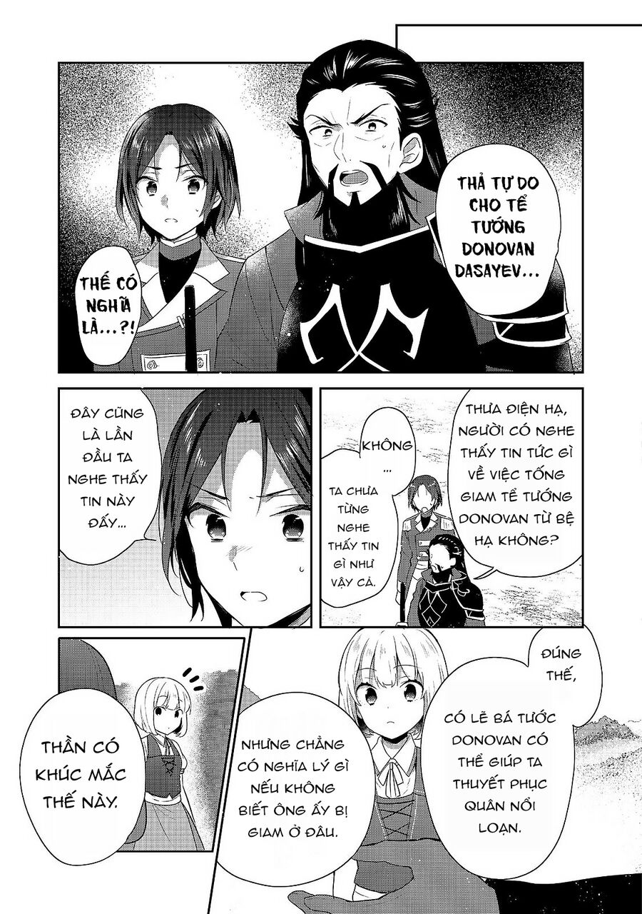 Biên Niên Sử Về Đế Chế Tearmoon - Chapter 42