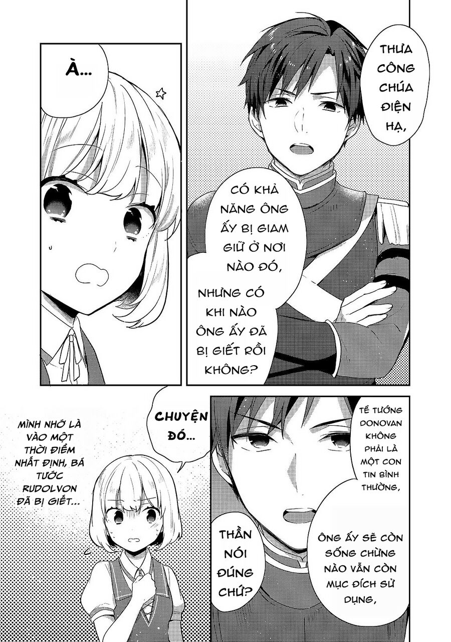 Biên Niên Sử Về Đế Chế Tearmoon - Chapter 42