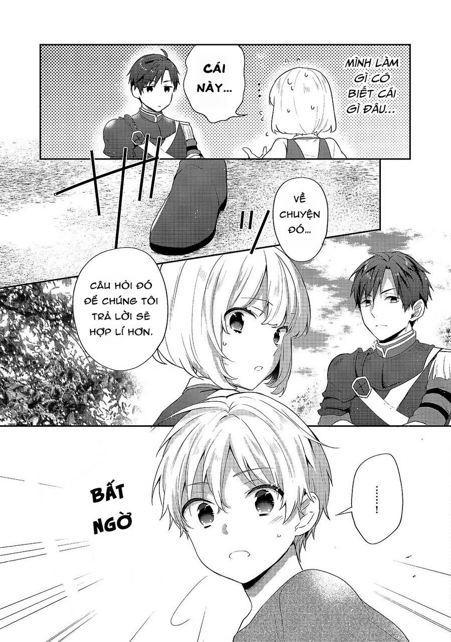 Biên Niên Sử Về Đế Chế Tearmoon - Chapter 42