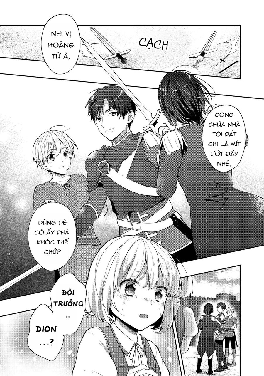 Biên Niên Sử Về Đế Chế Tearmoon - Chapter 42