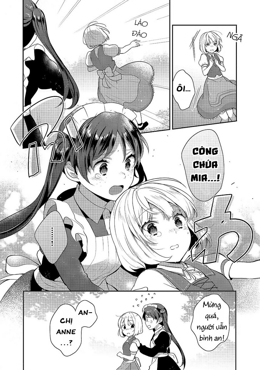 Biên Niên Sử Về Đế Chế Tearmoon - Chapter 42
