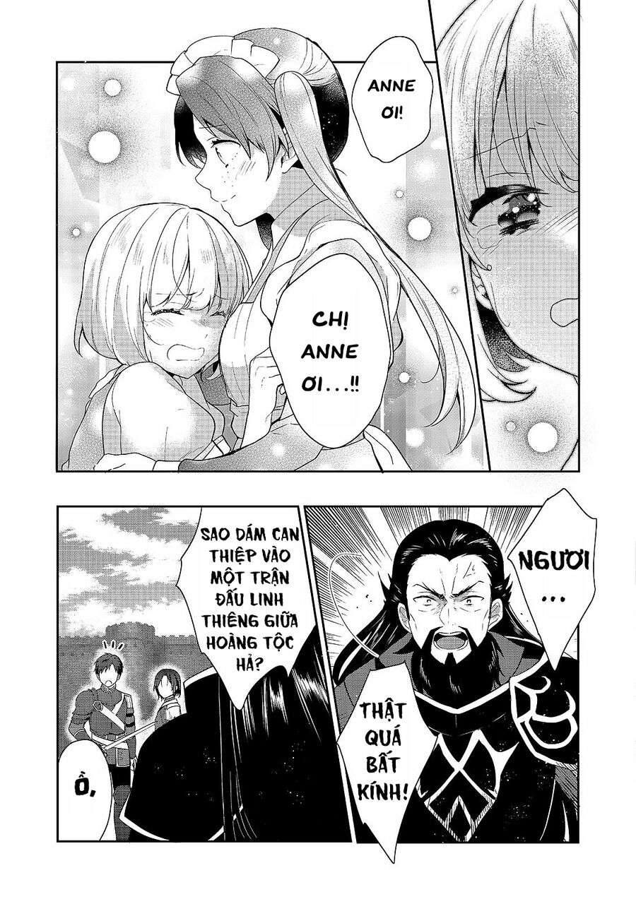 Biên Niên Sử Về Đế Chế Tearmoon - Chapter 42