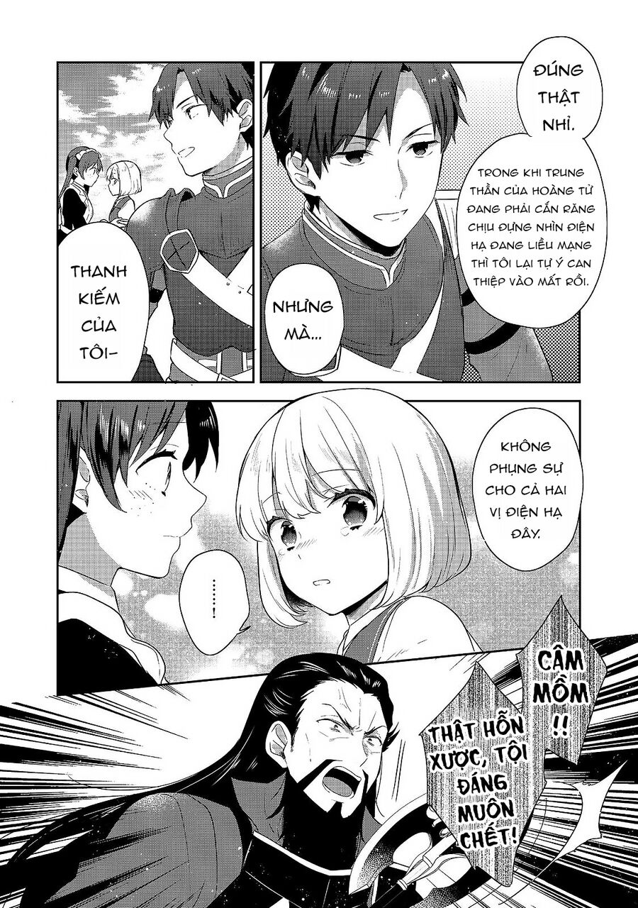 Biên Niên Sử Về Đế Chế Tearmoon - Chapter 42