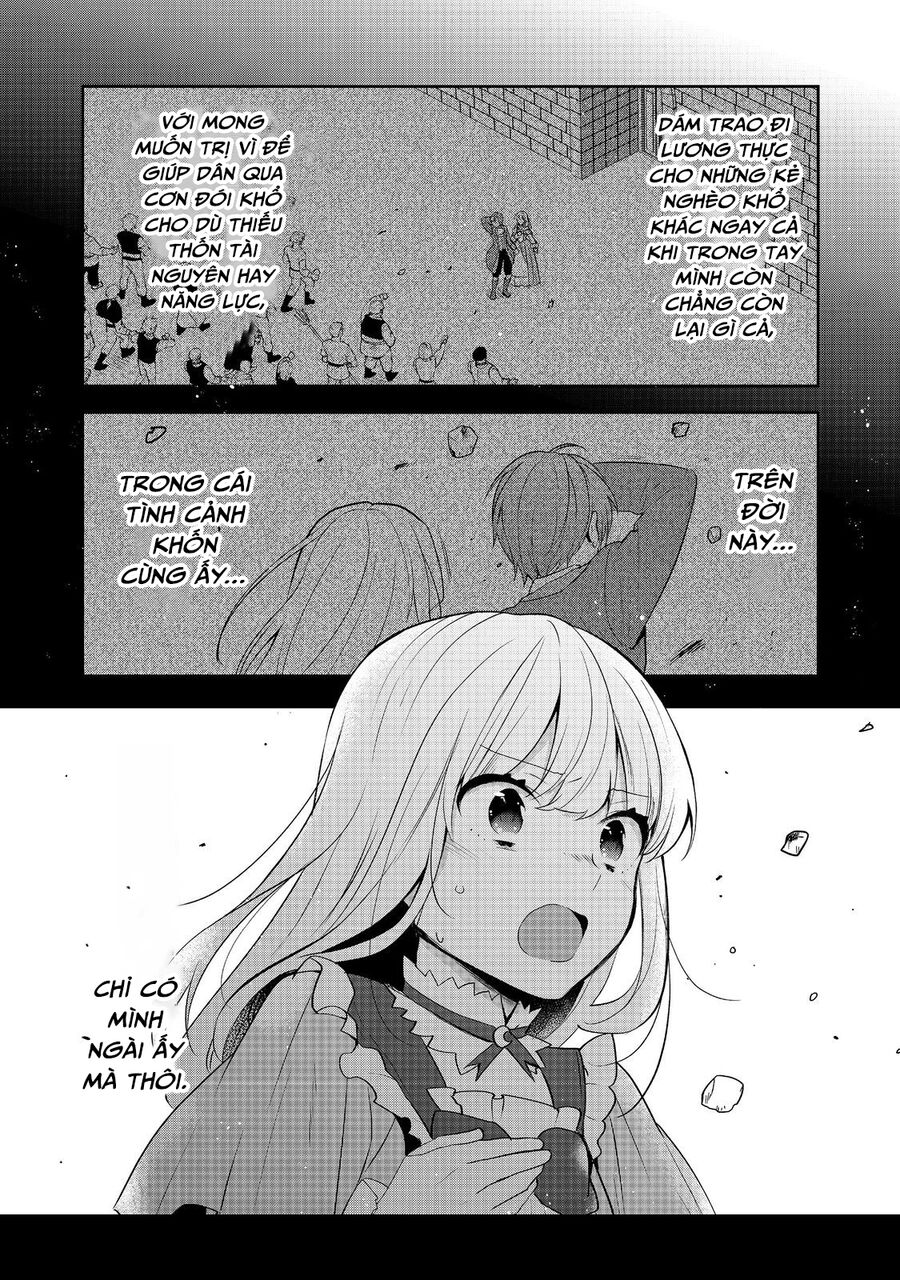 Biên Niên Sử Về Đế Chế Tearmoon - Chapter 43.5
