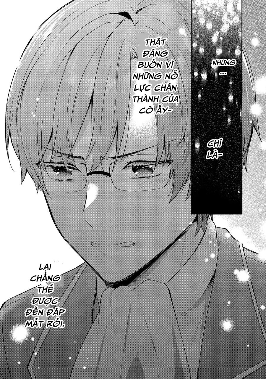 Biên Niên Sử Về Đế Chế Tearmoon - Chapter 43.5