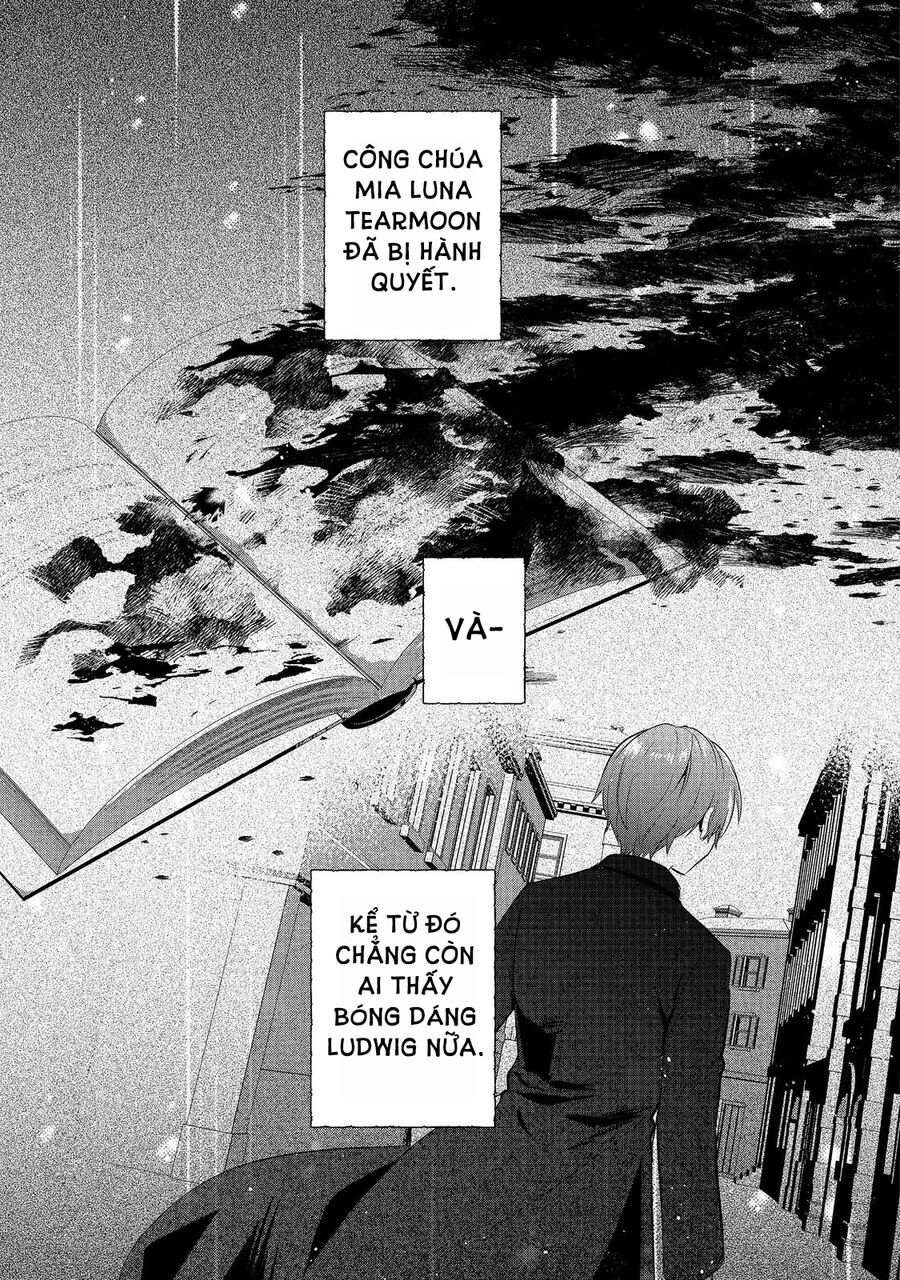 Biên Niên Sử Về Đế Chế Tearmoon - Chapter 43.5