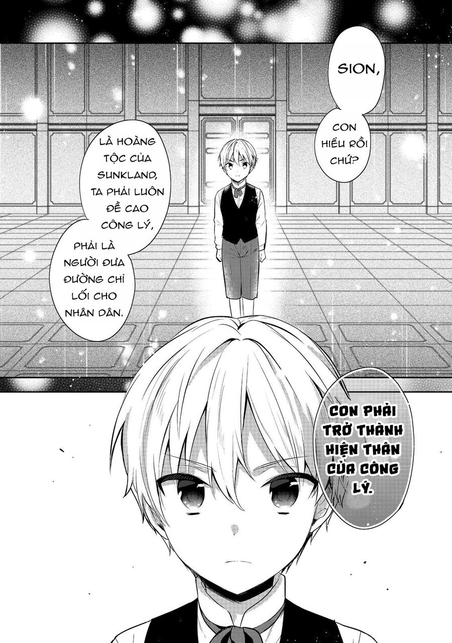 Biên Niên Sử Về Đế Chế Tearmoon - Chapter 43.5