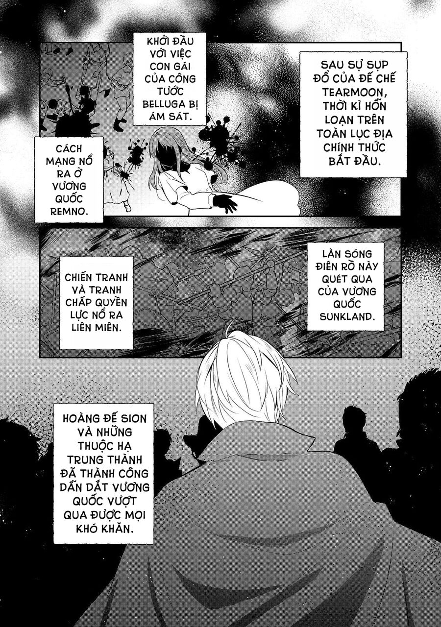 Biên Niên Sử Về Đế Chế Tearmoon - Chapter 43.5