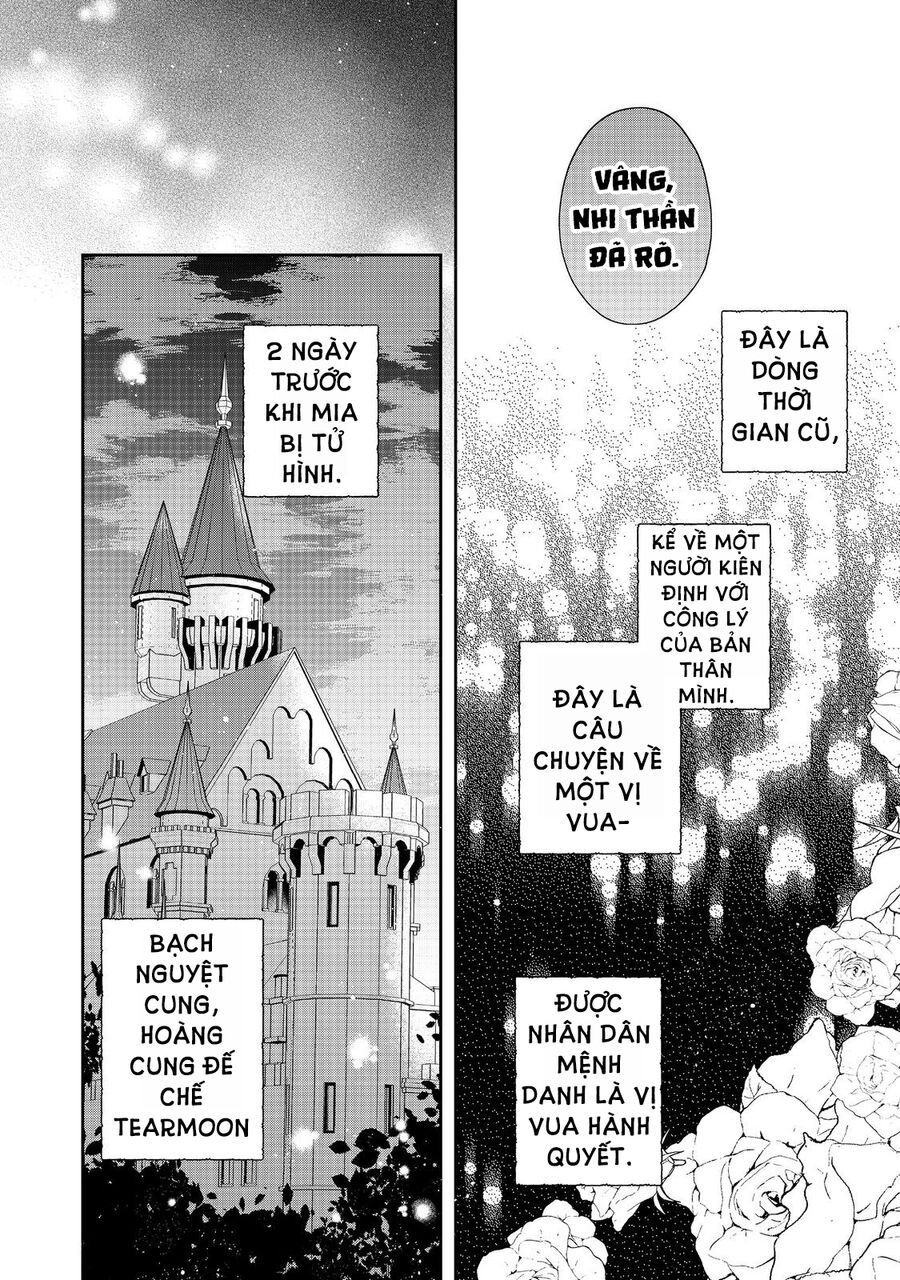 Biên Niên Sử Về Đế Chế Tearmoon - Chapter 43.5