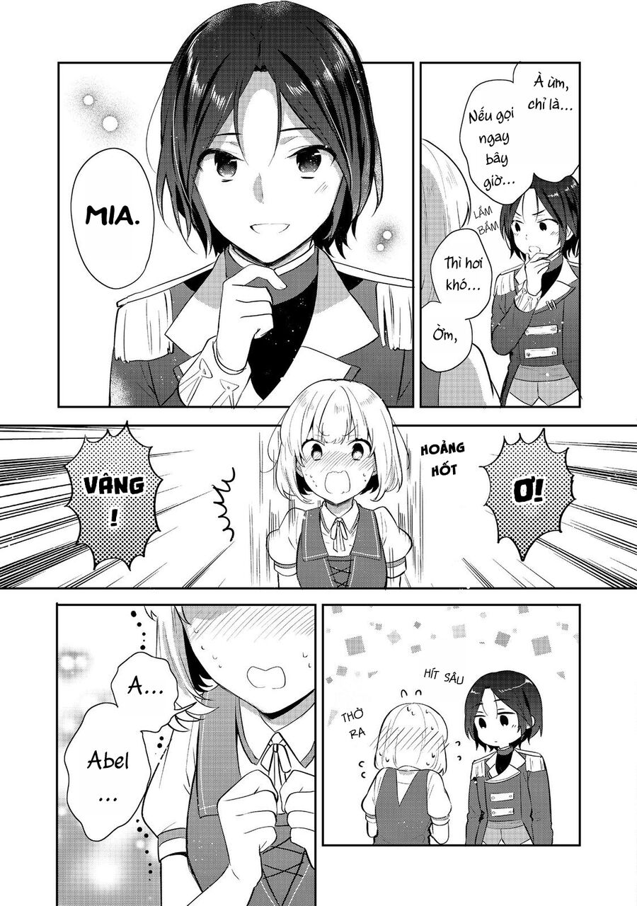 Biên Niên Sử Về Đế Chế Tearmoon - Chapter 43